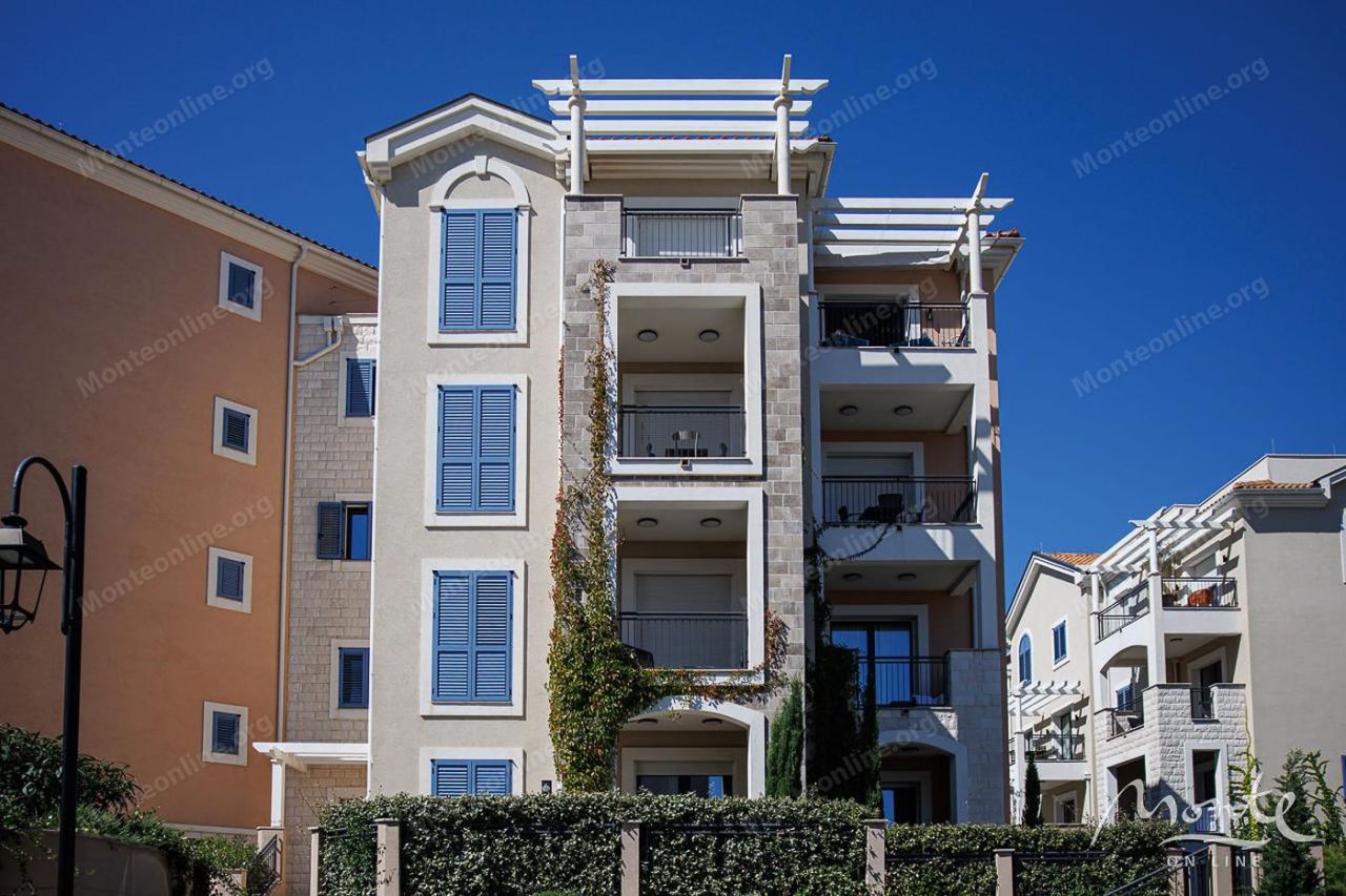 Appartement sur la Luštica, Monténégro, 50 m² - image 10