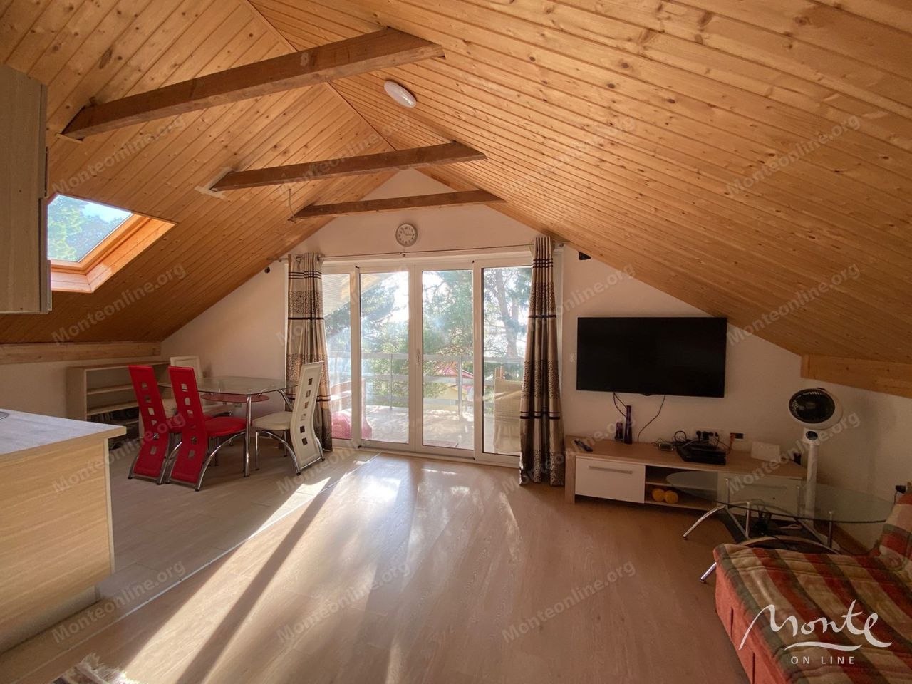 Villa en el Bar, Montenegro, 100 m² - imagen 11