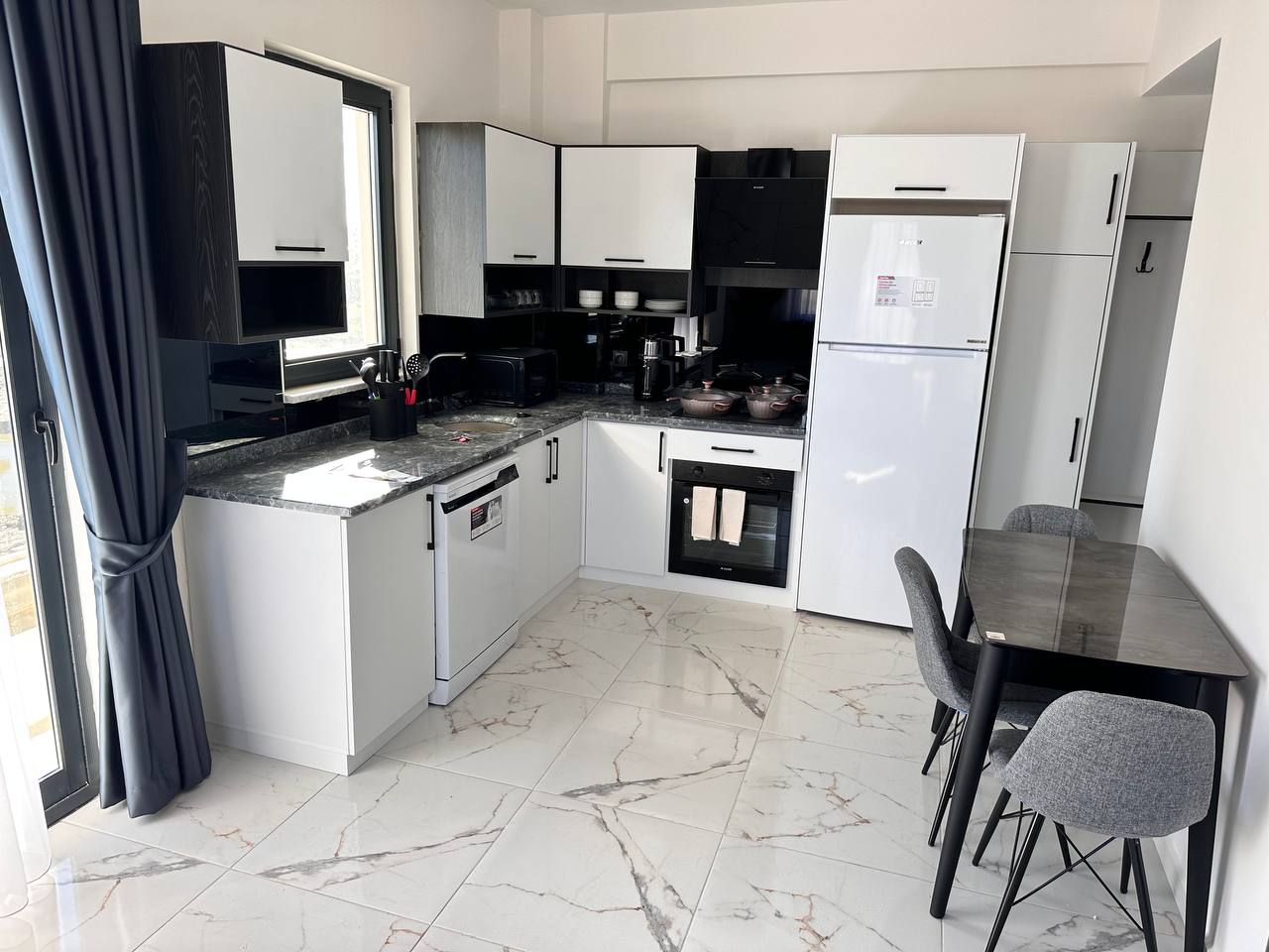 Flat in Gazipasa, Turkey, 55 m² - picture 2