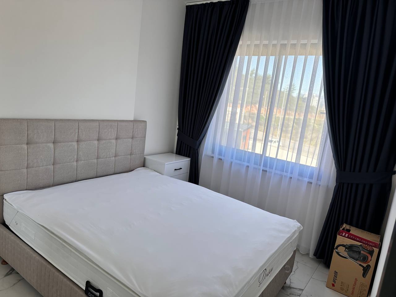 Flat in Gazipasa, Turkey, 55 m² - picture 4