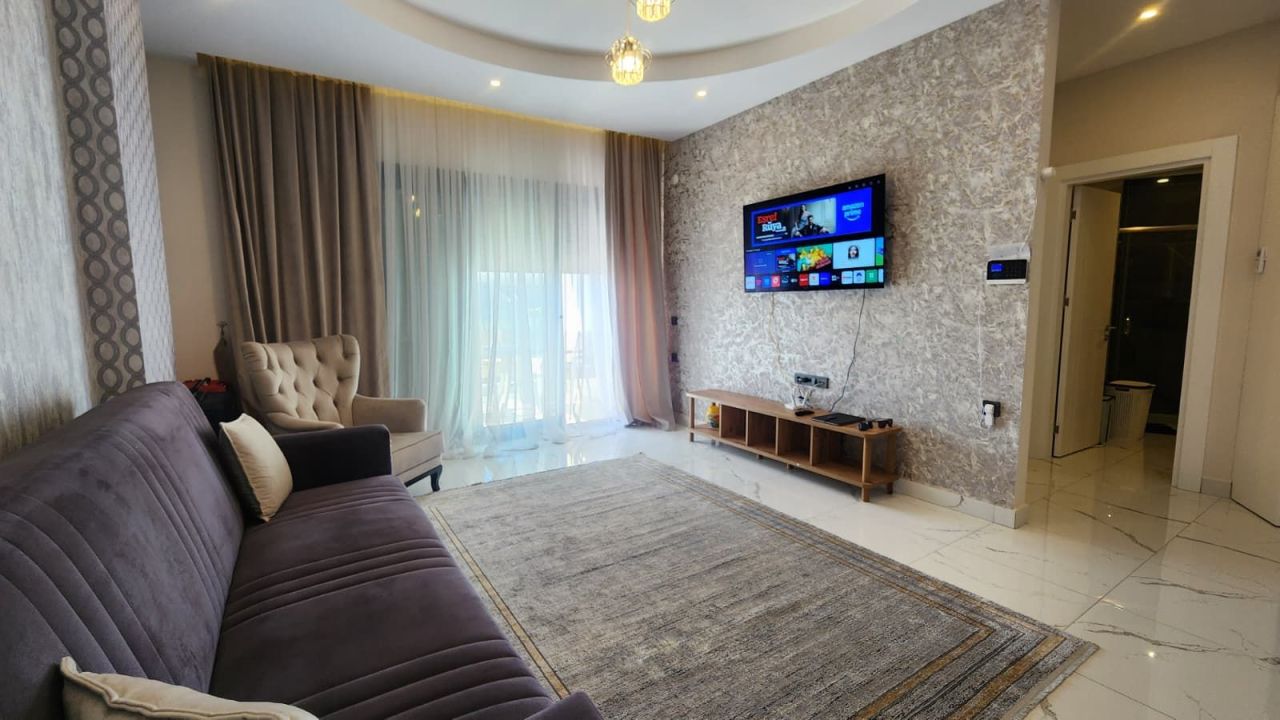 Piso en Alanya, Turquia, 65 m² - imagen 5