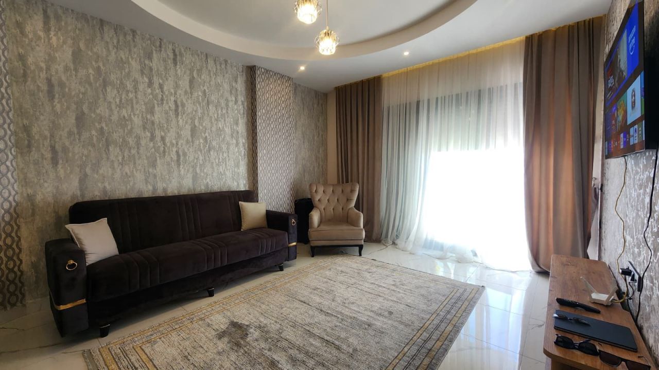 Piso en Alanya, Turquia, 65 m² - imagen 7