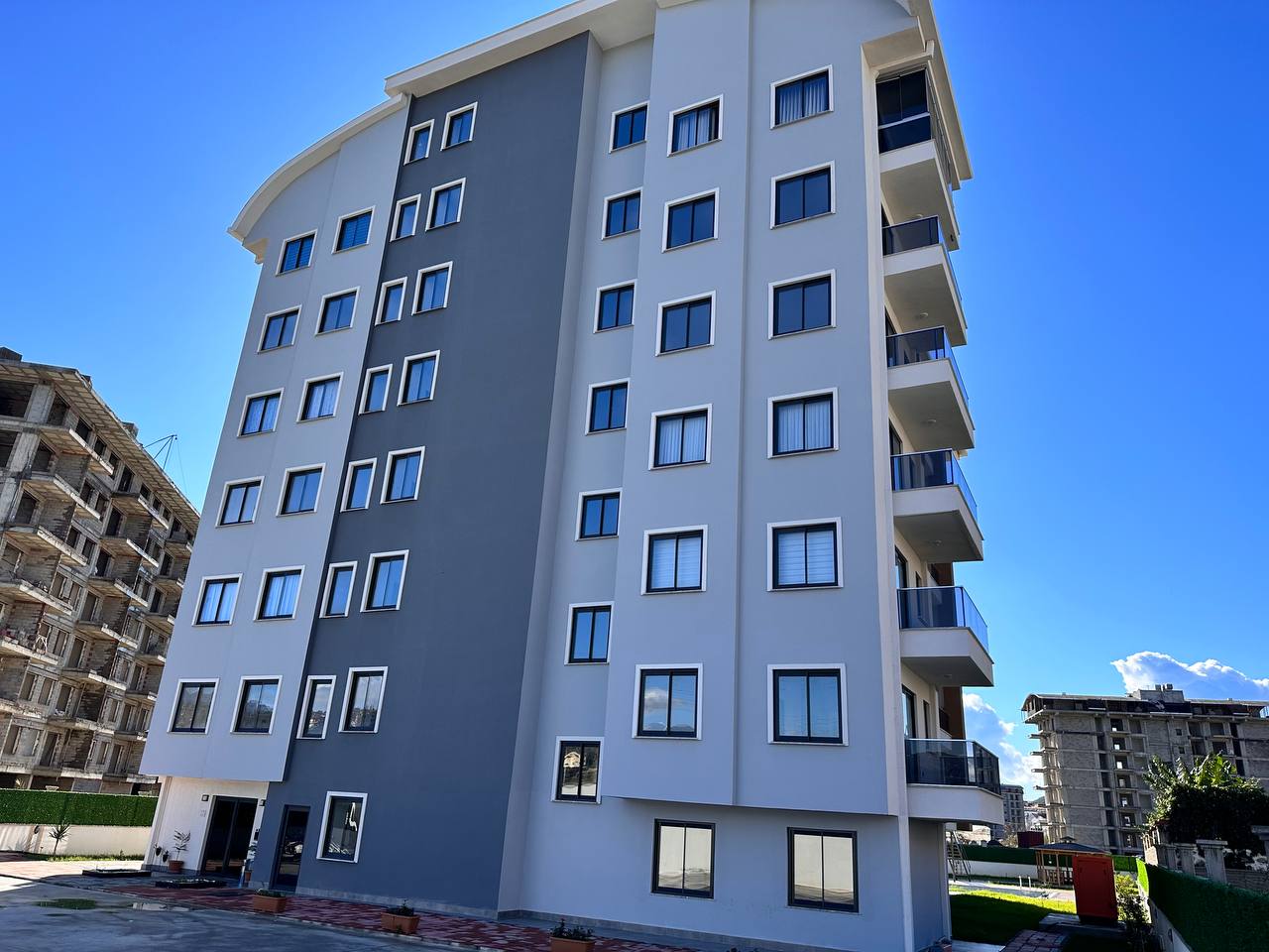 Flat in Gazipasa, Turkey, 55 m² - picture 11