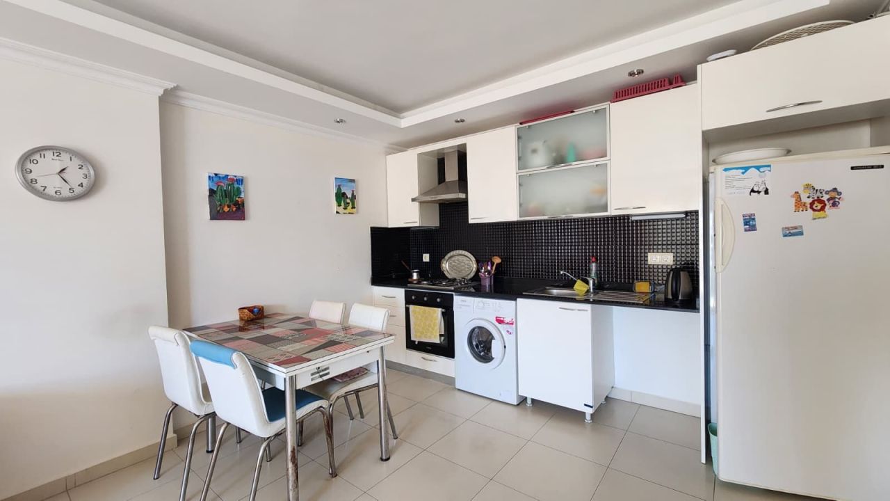 Appartamento ad Avsallar, Turchia, 65 m² - foto 12