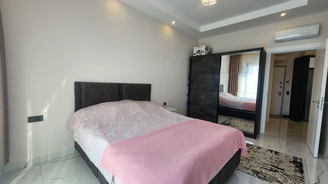 Piso en Alanya, Turquia, 65 m² - imagen 13