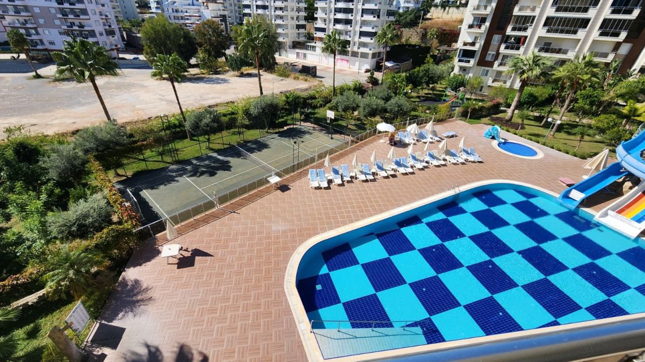 Appartamento ad Avsallar, Turchia, 65 m² - foto 14