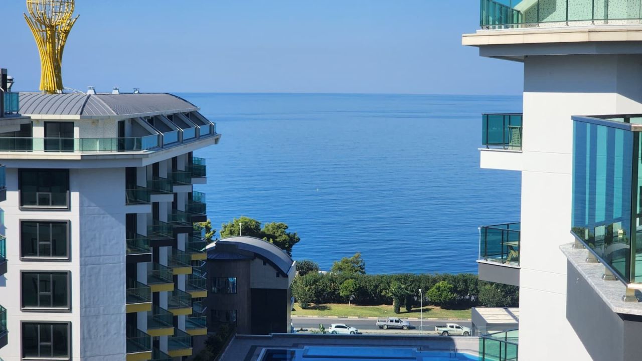 Piso en Alanya, Turquia, 65 m² - imagen 18