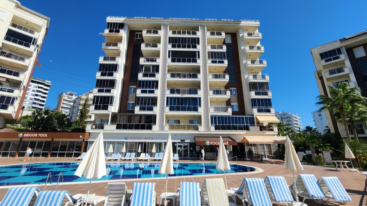 Appartamento ad Avsallar, Turchia, 65 m² - foto 18