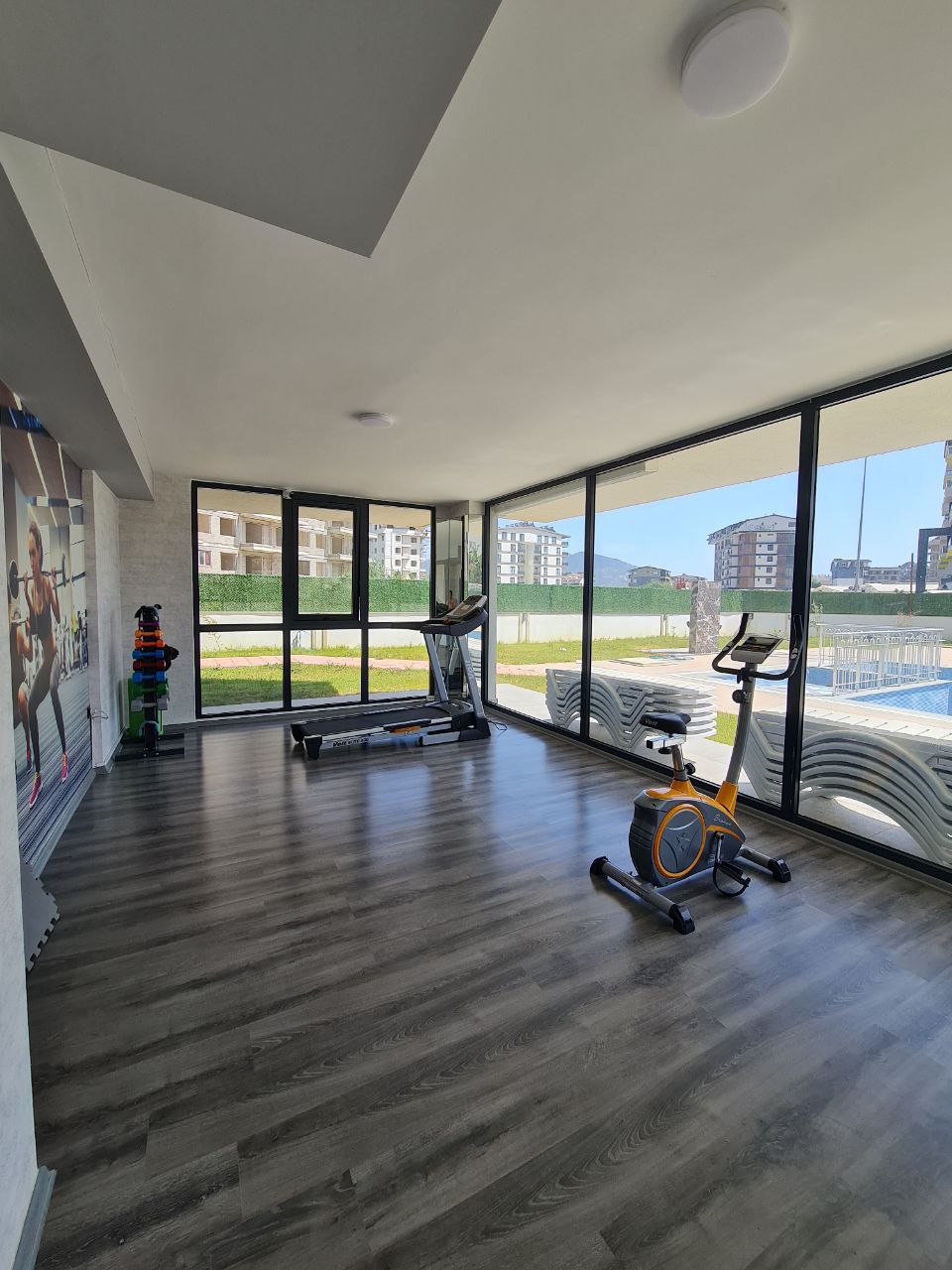 Flat in Gazipasa, Turkey, 55 m² - picture 19