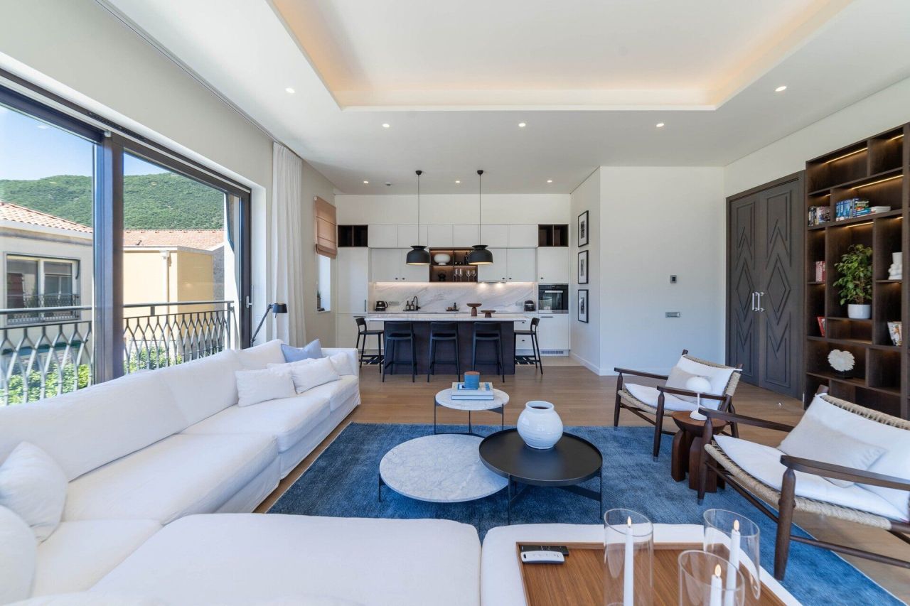 Appartamenti a Herceg-Novi, Montenegro, 188 m² - foto 8