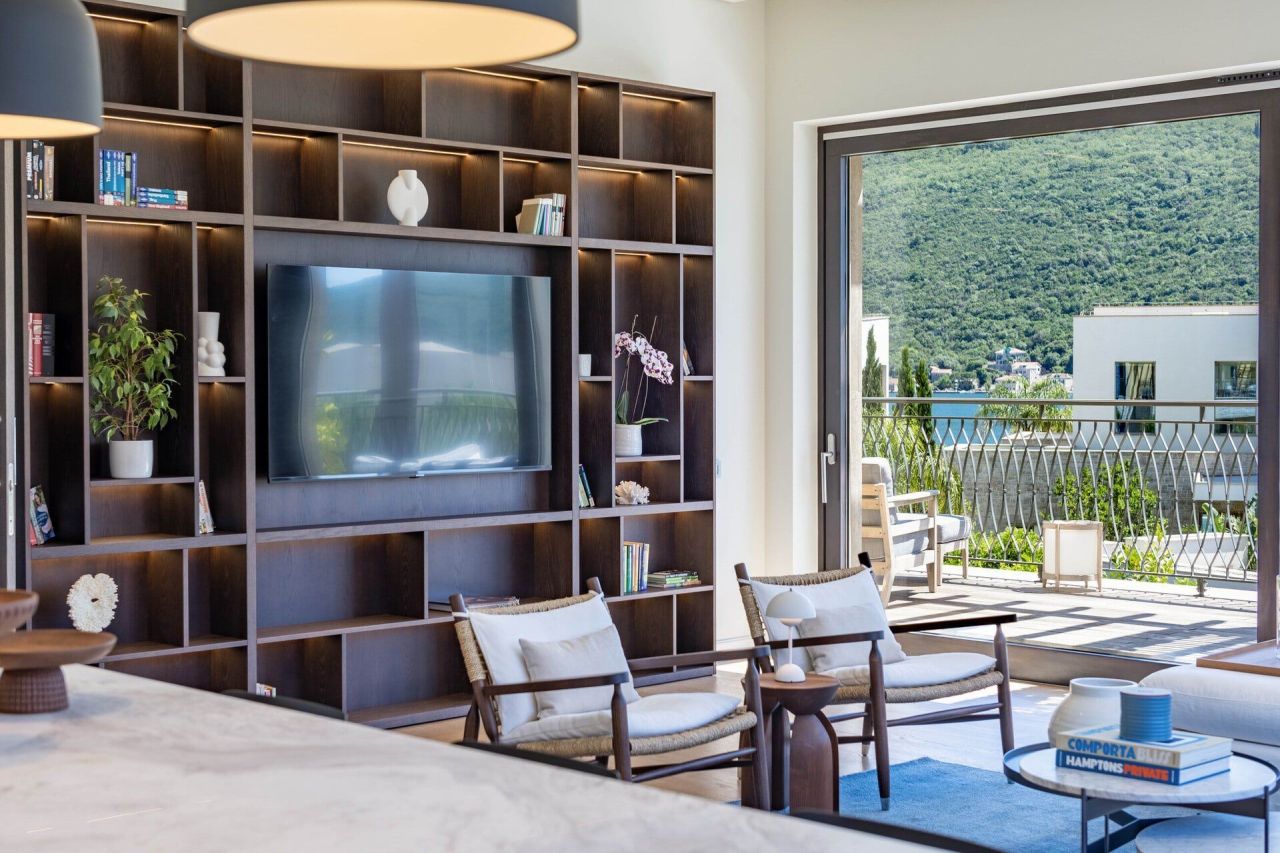 Appartamenti a Herceg-Novi, Montenegro, 188 m² - foto 13