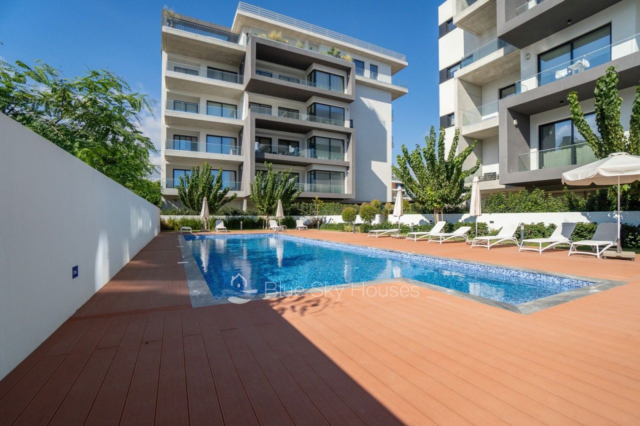 Appartamenti a Limassol, Cipro, 64 m² - foto 1