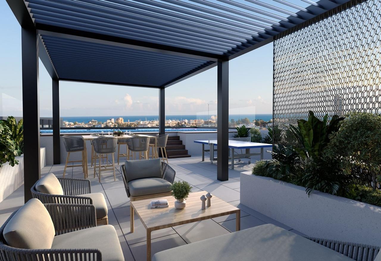Penthouse in Limassol, Cyprus, 250 m² - picture 2