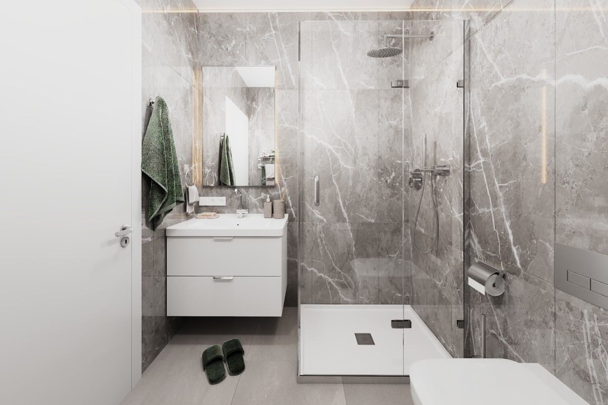 Appartamenti a Limassol, Cipro, 63 m² - foto 4