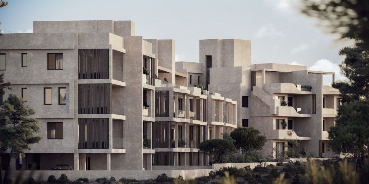 Apartamento en Protaras, Chipre, 91 m² - imagen 5