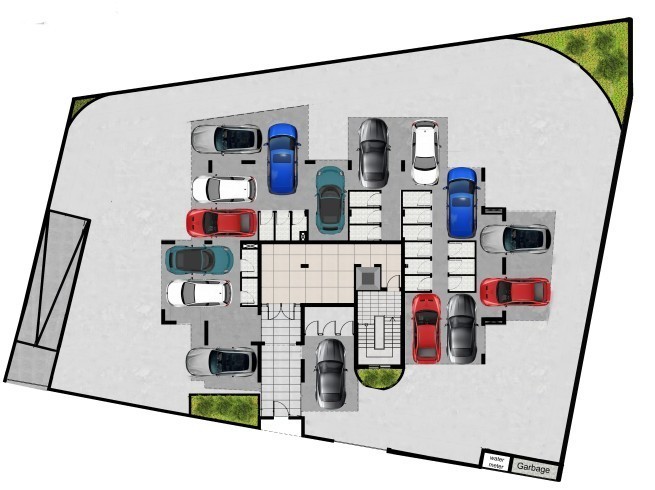 Appartamenti a Limassol, Cipro, 63 m² - foto 11