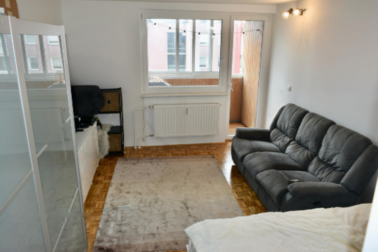 Appartamento a Lubiana, Slovenia, 32 m² - foto 1
