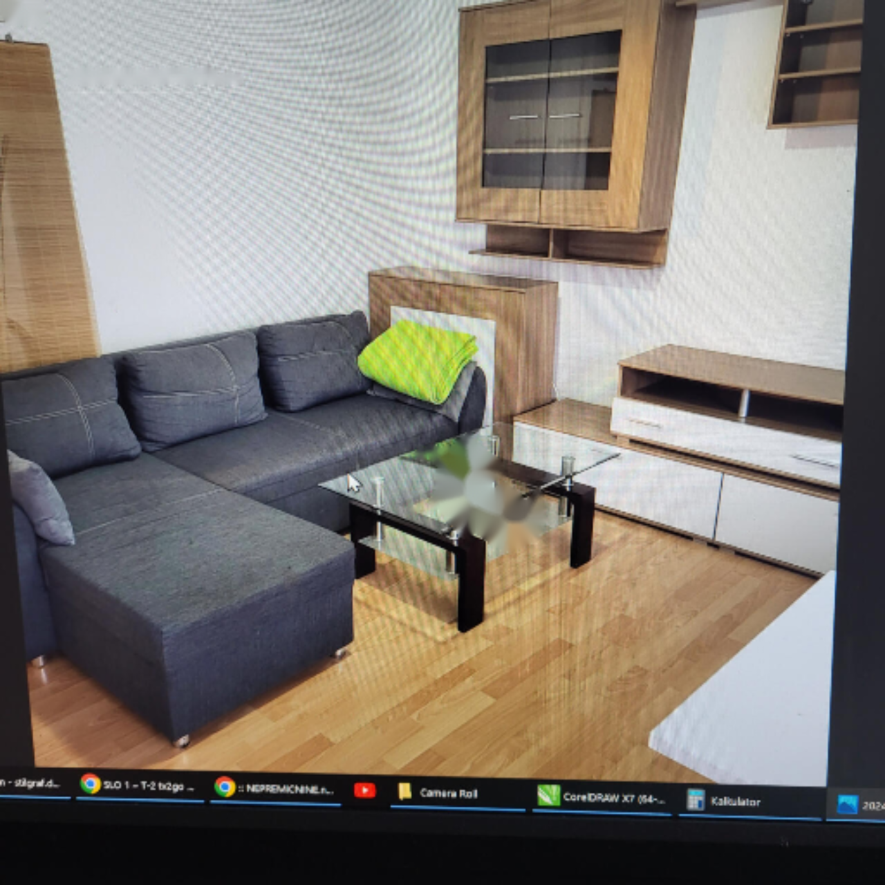 Appartamento a Lubiana, Slovenia, 38 m² - foto 1