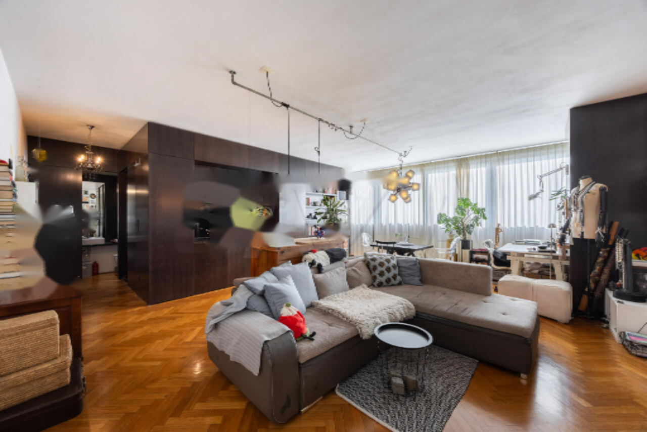 Appartamento a Lubiana, Slovenia, 46 m² - foto 1