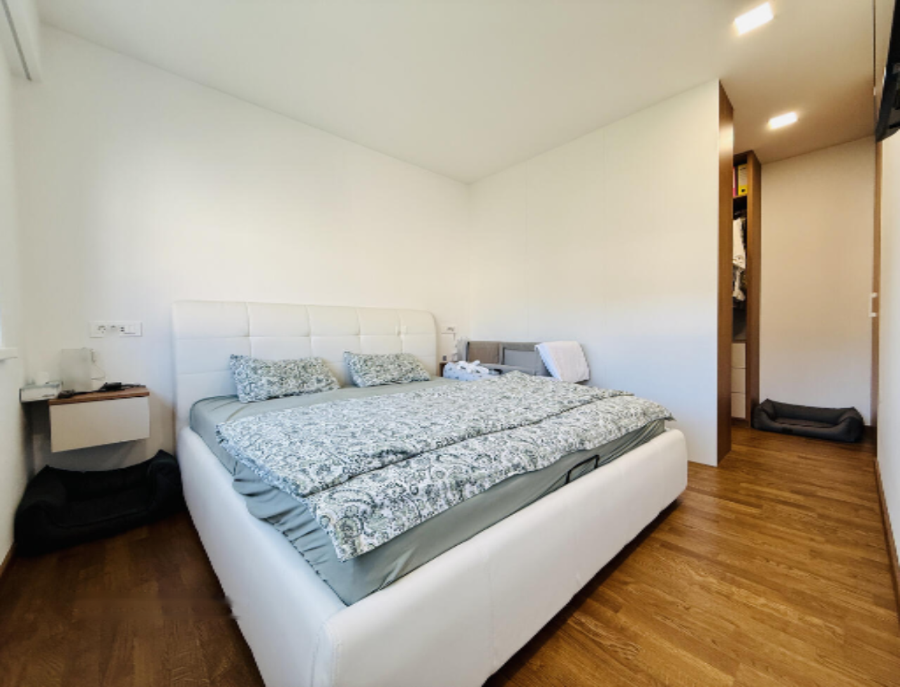 Wohnung in Ljubljana, Slowenien, 83 m² - Foto 1