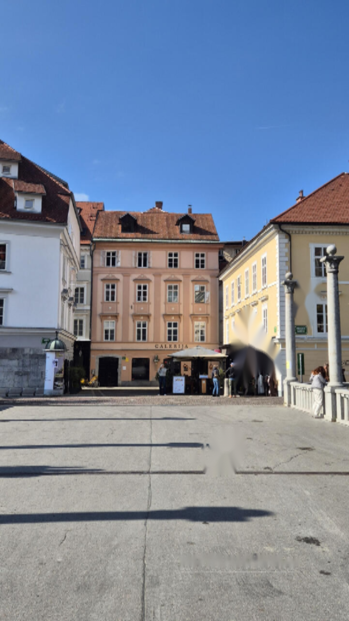Flat in Ljubljana, Slovenia, 90 m² - picture 1