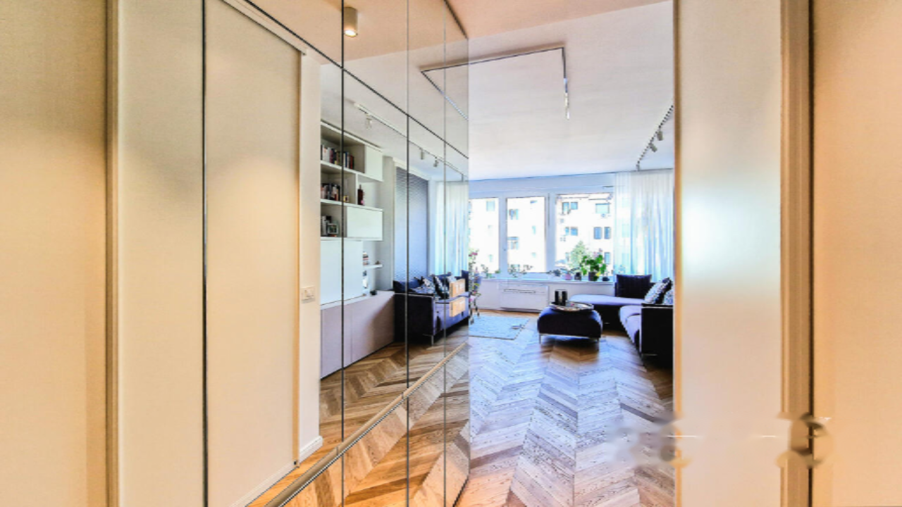 Flat in Ljubljana, Slovenia, 79 m² - picture 2