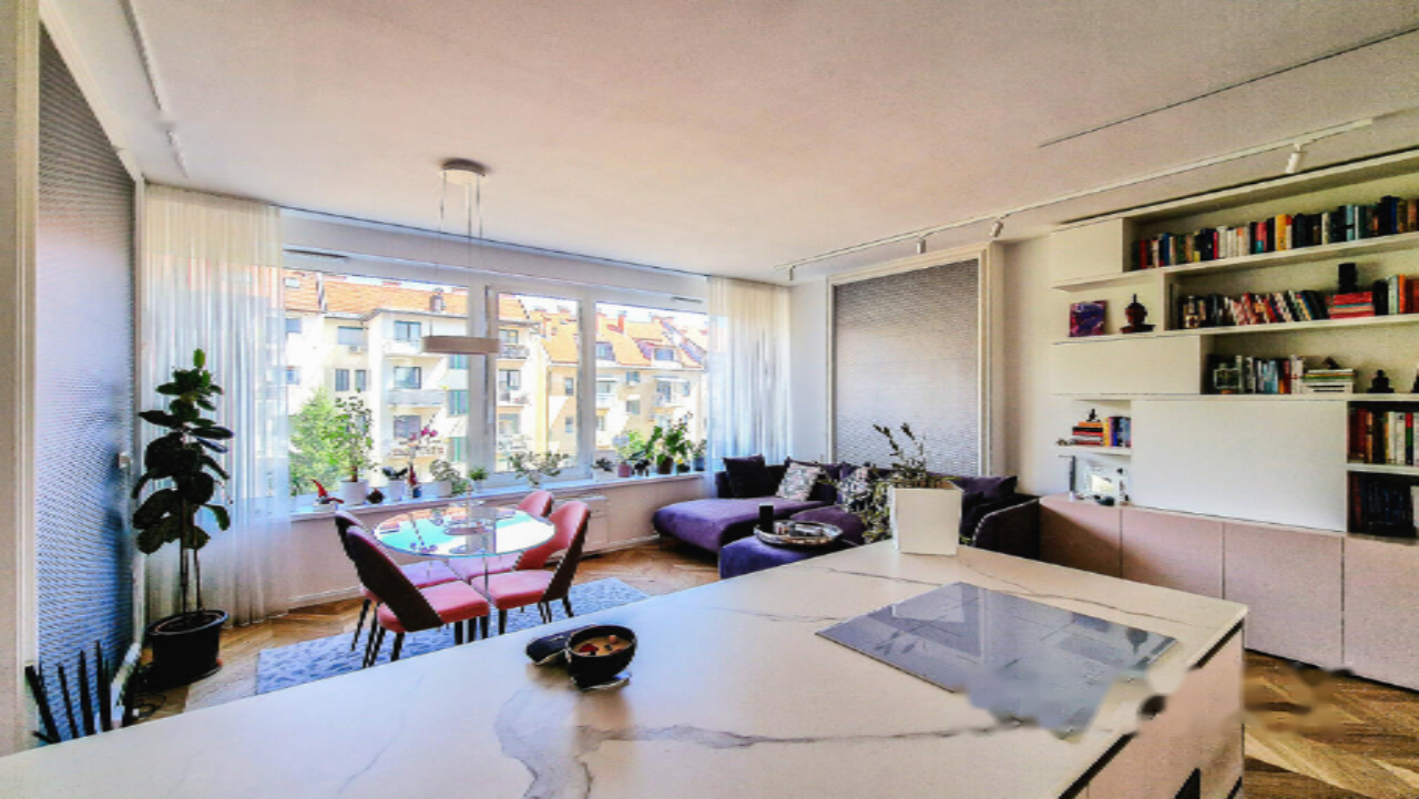 Flat in Ljubljana, Slovenia, 79 m² - picture 4