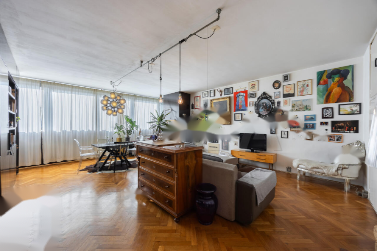 Appartamento a Lubiana, Slovenia, 46 m² - foto 4