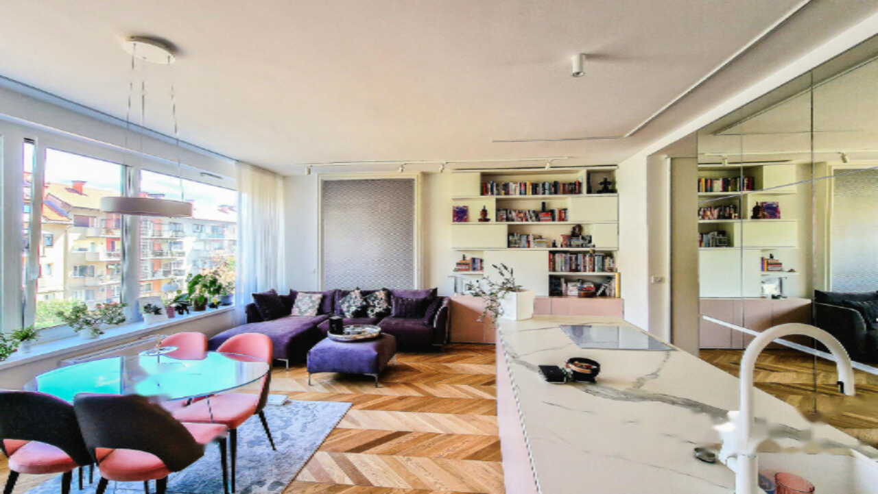 Flat in Ljubljana, Slovenia, 79 m² - picture 5