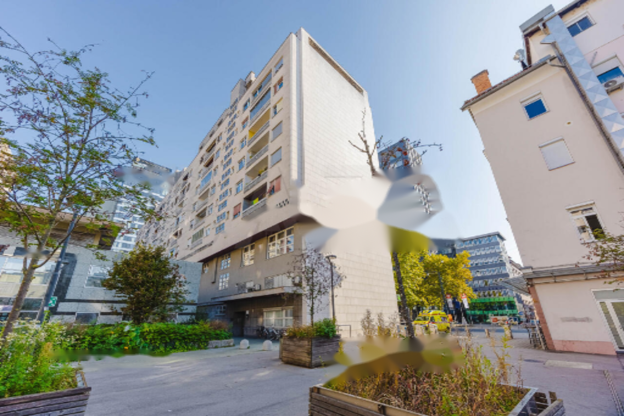 Appartamento a Lubiana, Slovenia, 46 m² - foto 13