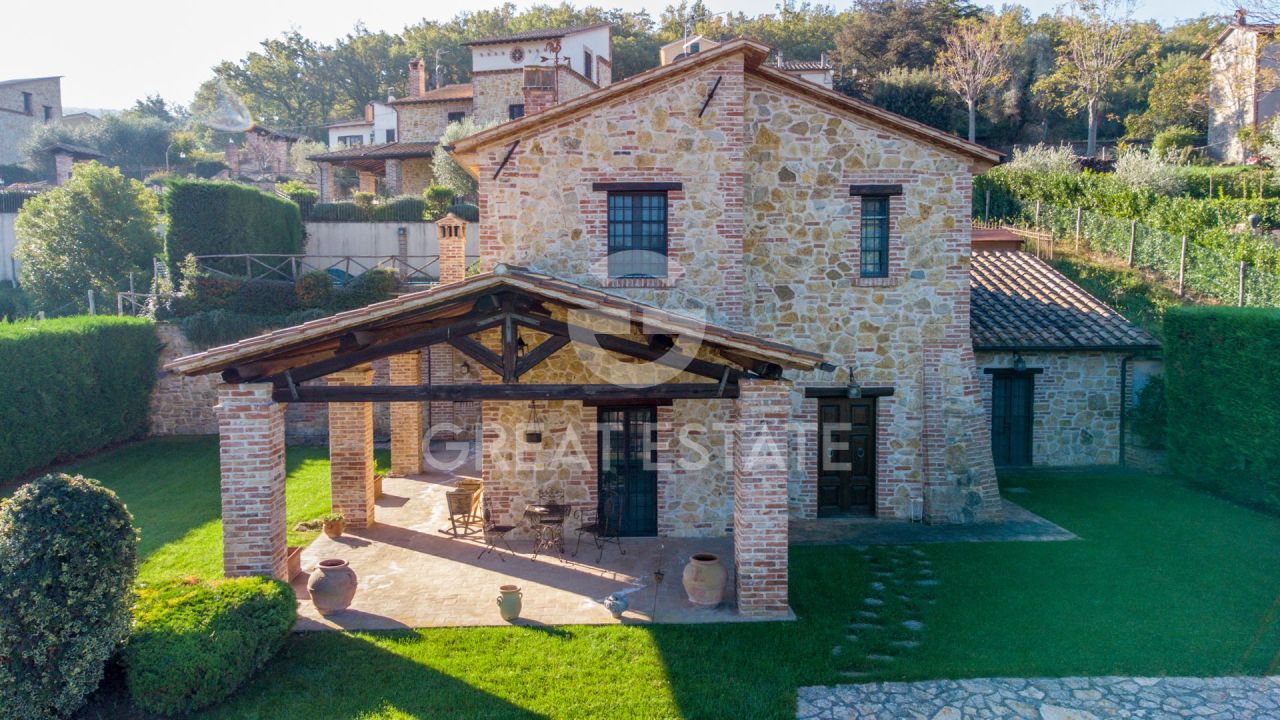Casa en Montecchio, Italia, 242.55 m² - imagen 4