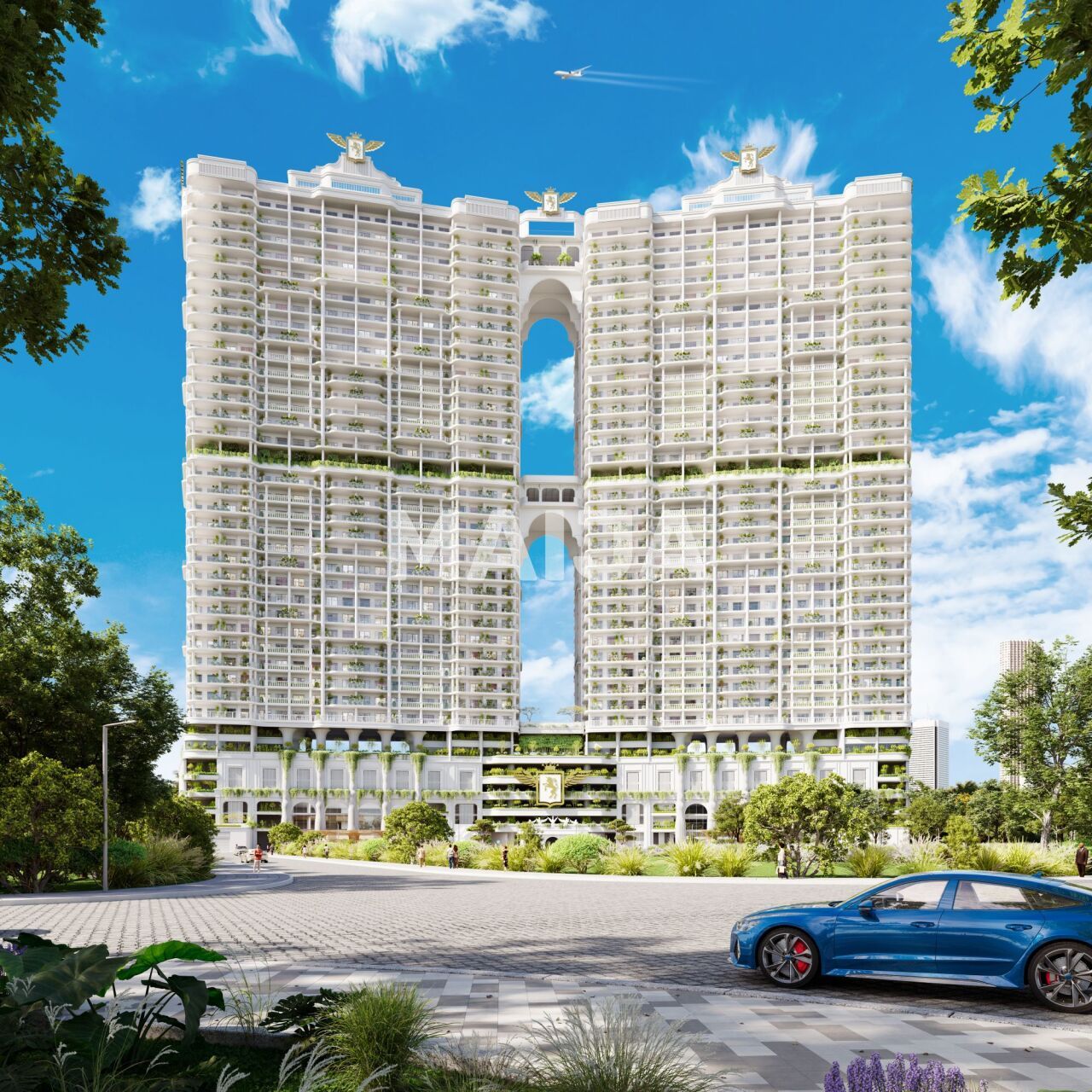 Apartamento en Dubái, EAU, 33 m² - imagen 1