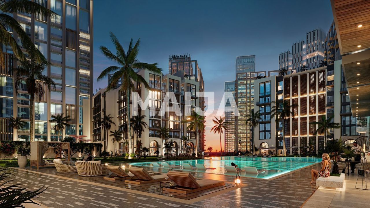Apartamento en Dubái, EAU, 29 m² - imagen 1