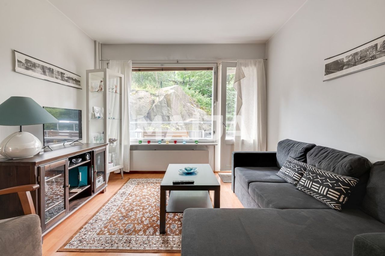 Apartamento en Helsinki, Finlandia, 50 m² - imagen 1