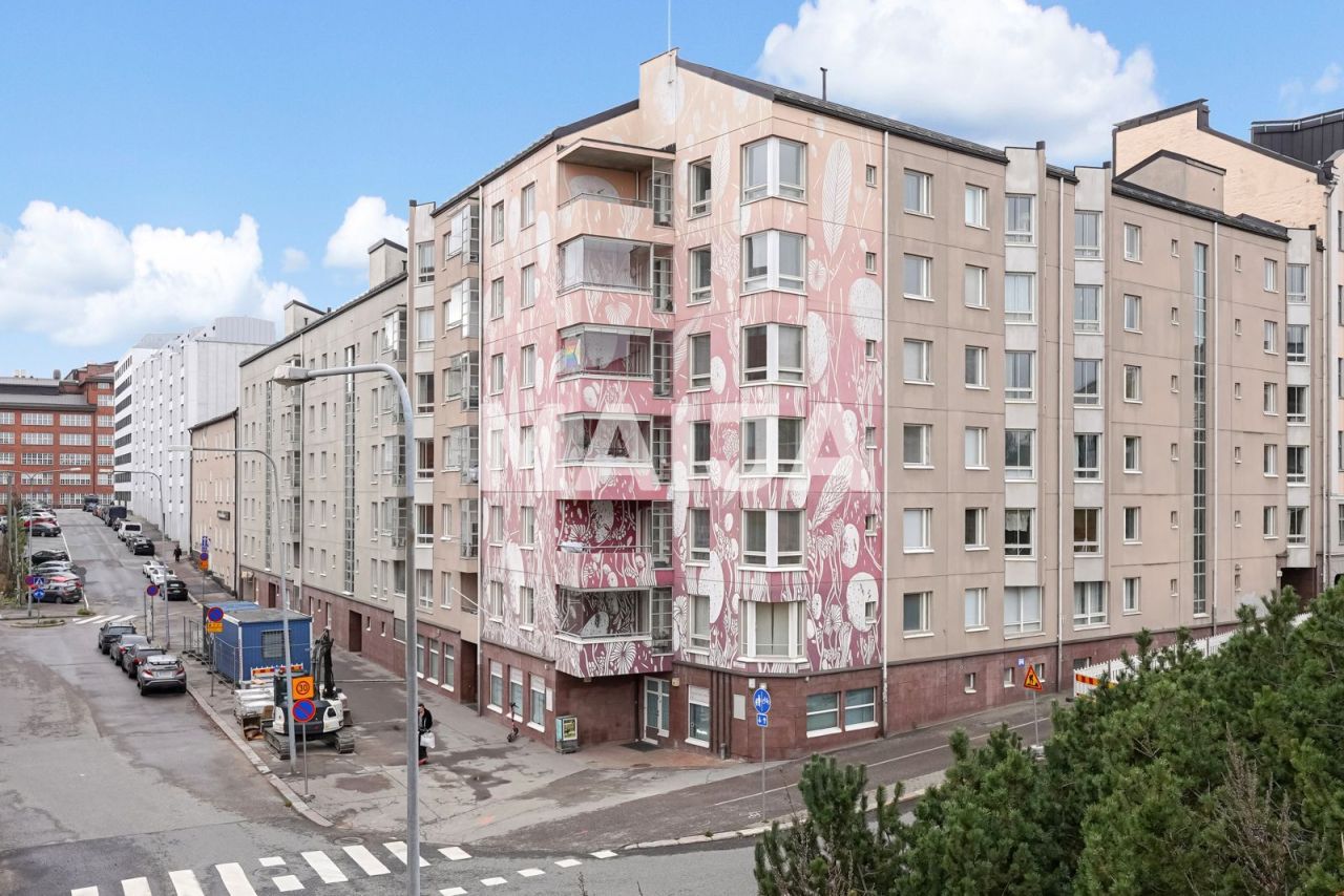 Apartment in Helsinki, Finnland, 65 m² - Foto 1