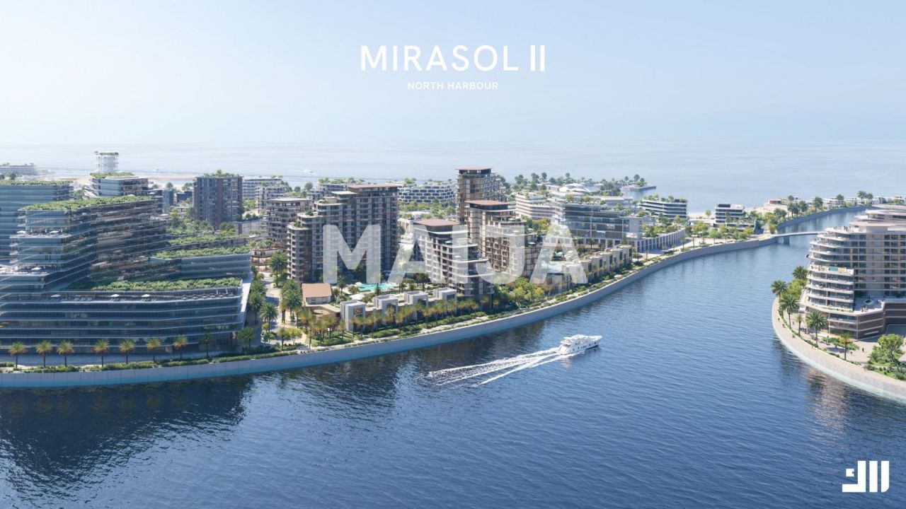Apartment in Ras al-Khaimah, UAE, 33 m² - picture 1