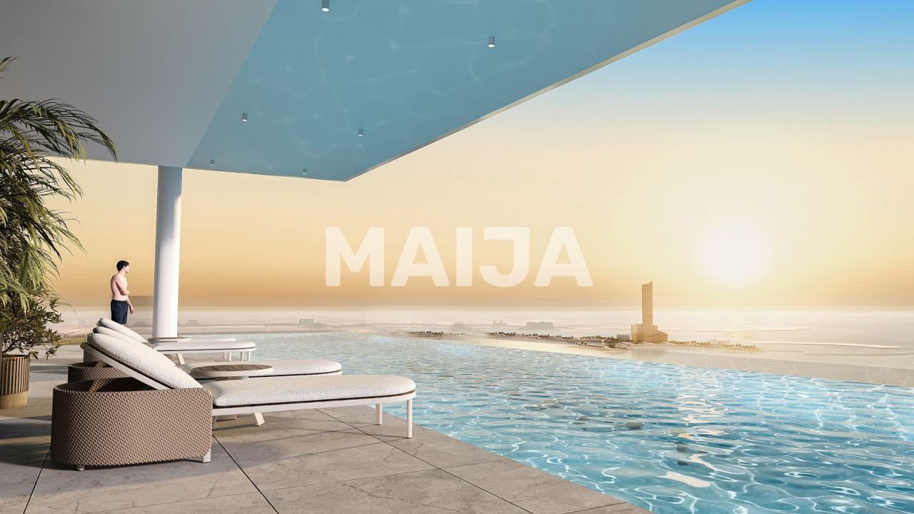 Appartamenti a Ras Al Khayma, EAU, 29 m² - foto 2