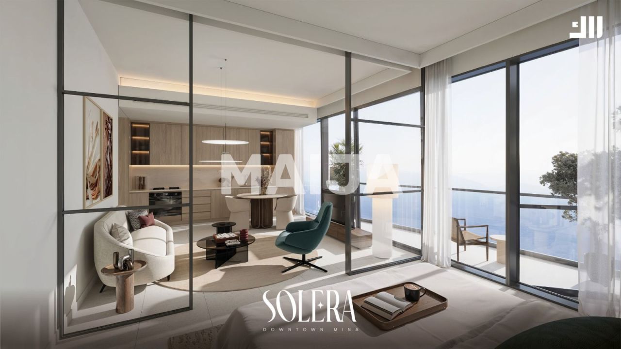 Appartement à Ras al-Khaimah, EAU, 35 m² - image 2