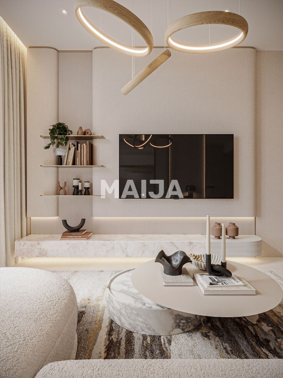 Apartment in Dubai, VAE, 36 m² - Foto 3