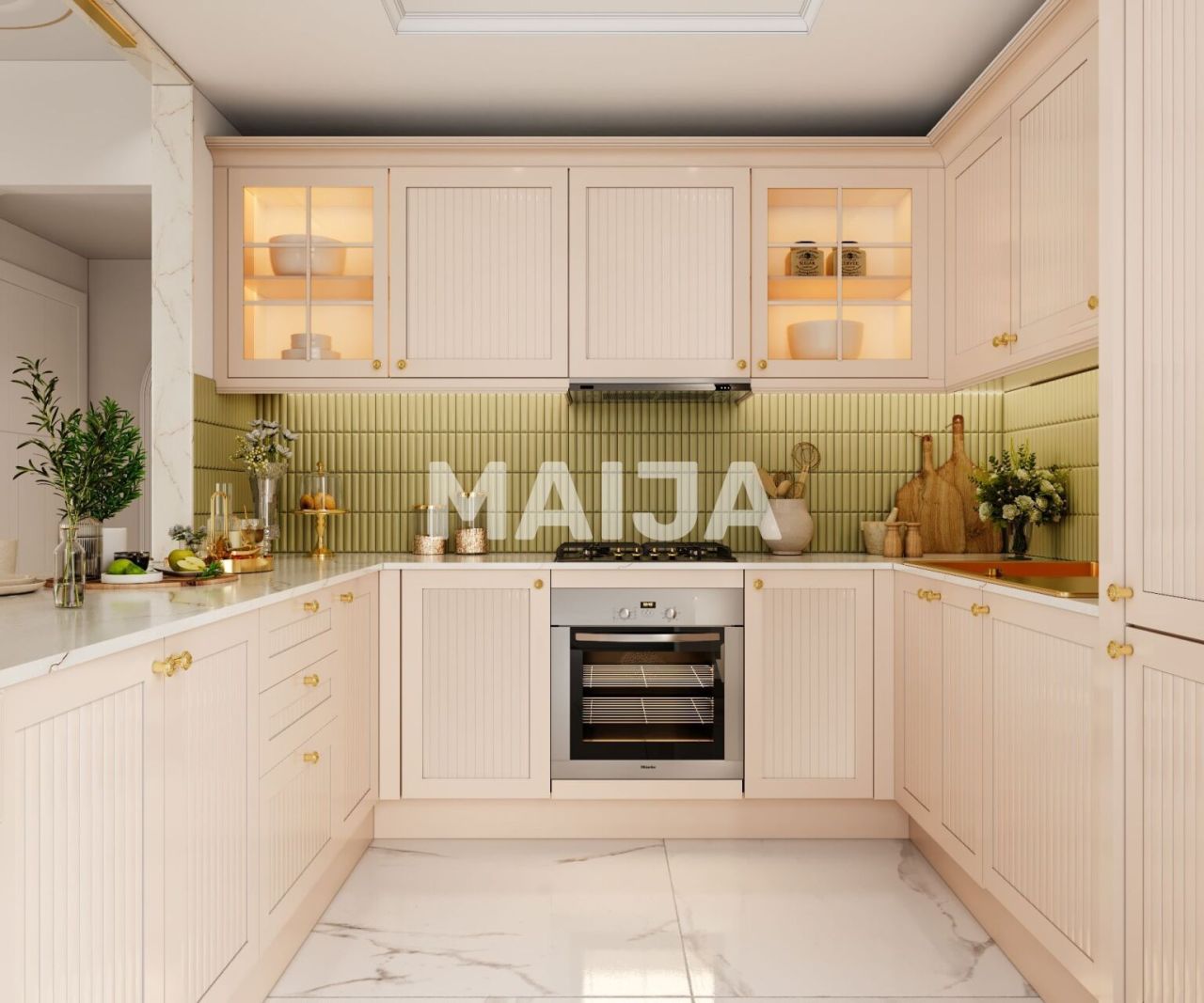 Apartamento en Dubái, EAU, 33 m² - imagen 5