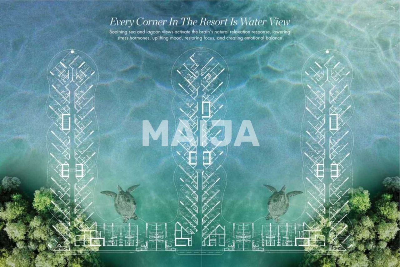 Appartamenti a Umm al-Qaywayn, EAU, 40 m² - foto 5