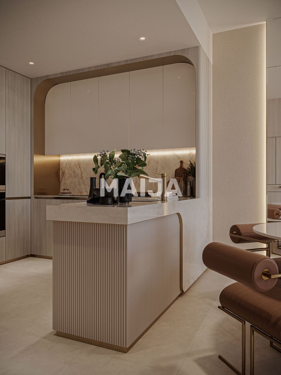 Apartment in Dubai, VAE, 36 m² - Foto 6