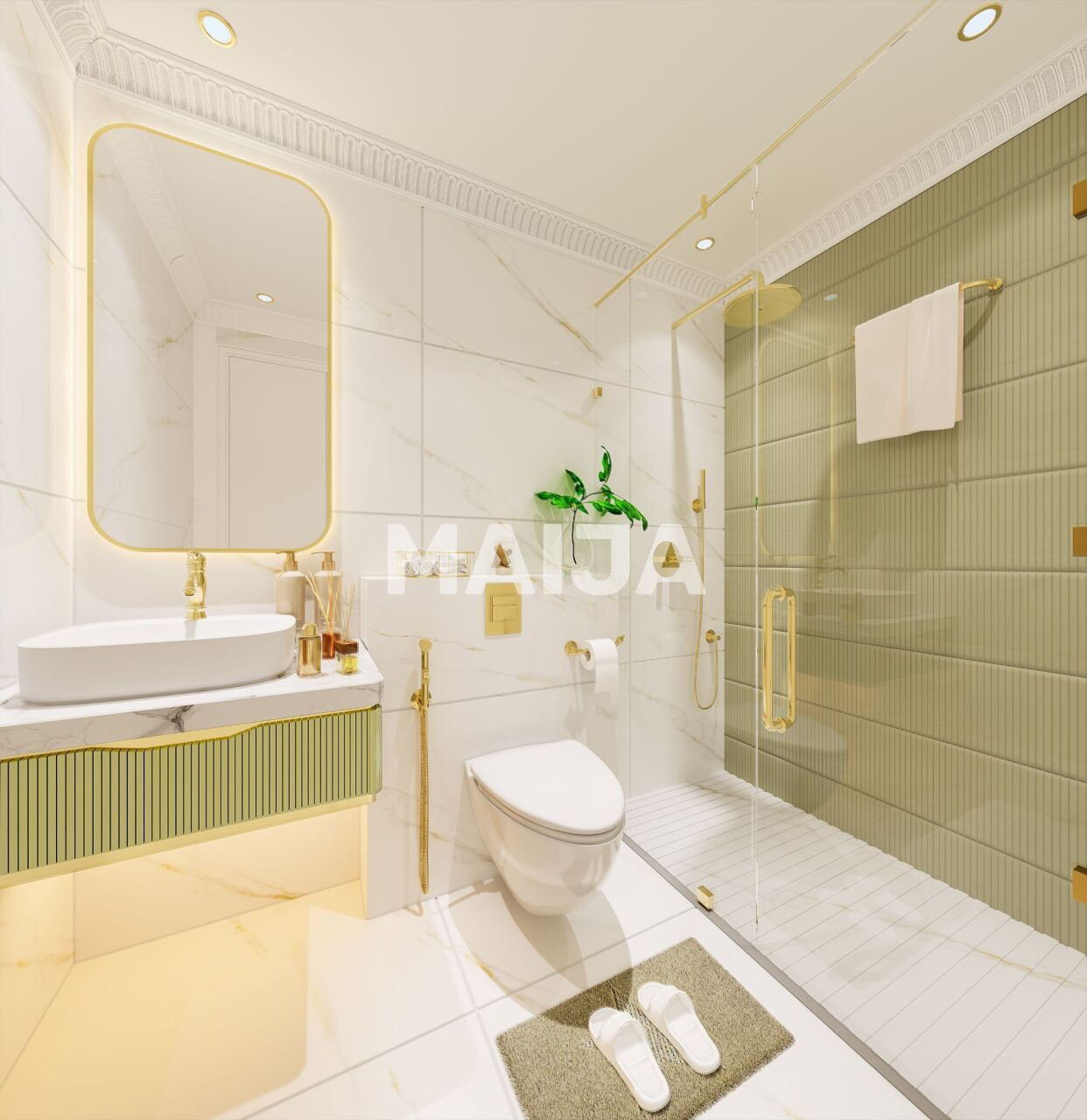 Apartamento en Dubái, EAU, 33 m² - imagen 6