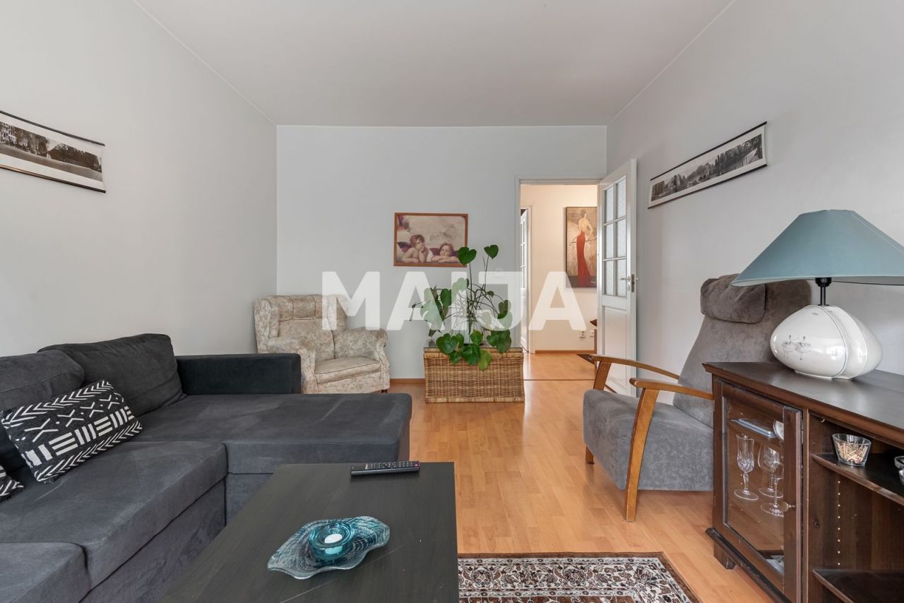 Apartamento en Helsinki, Finlandia, 50 m² - imagen 6