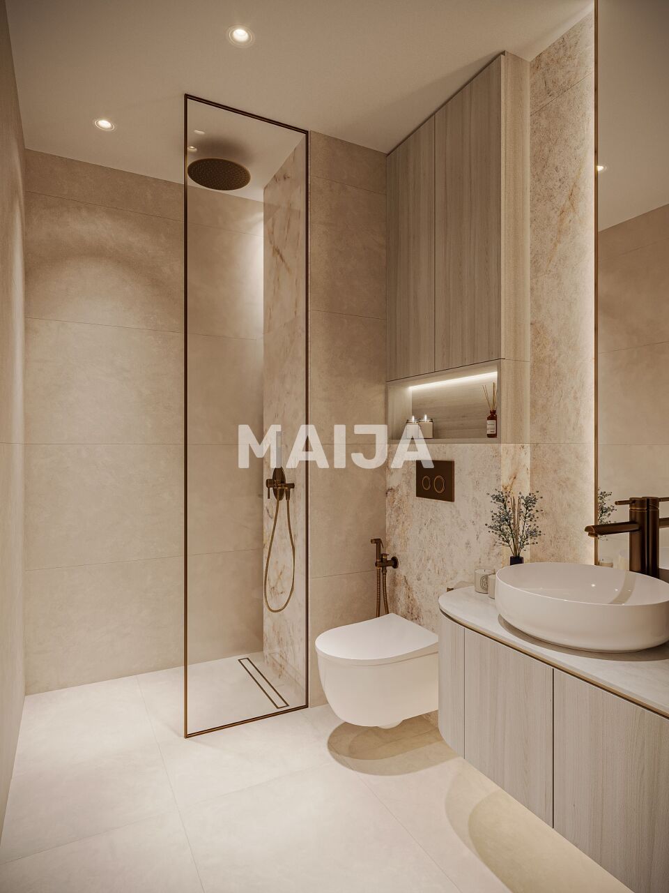 Apartment in Dubai, VAE, 36 m² - Foto 7