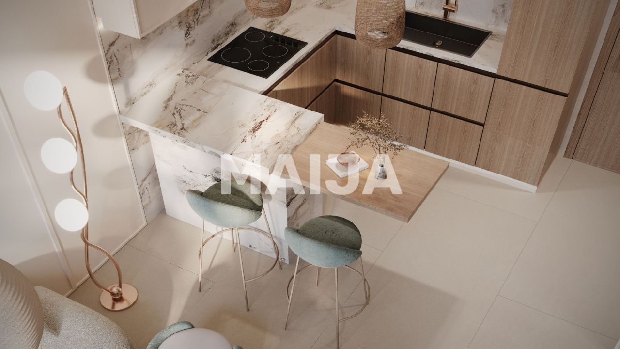 Appartamenti a Ras Al Khayma, EAU, 29 m² - foto 7