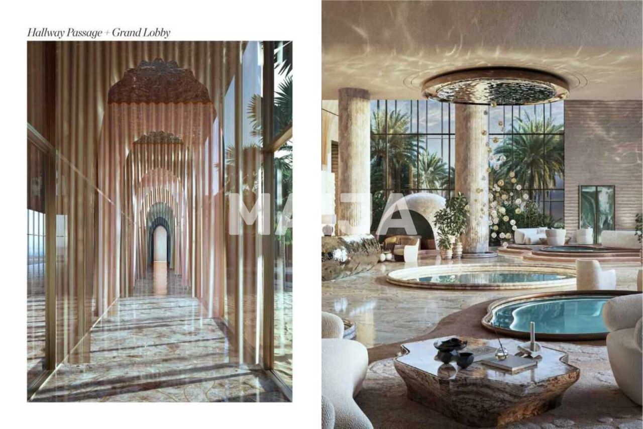 Appartamenti a Umm al-Qaywayn, EAU, 40 m² - foto 7