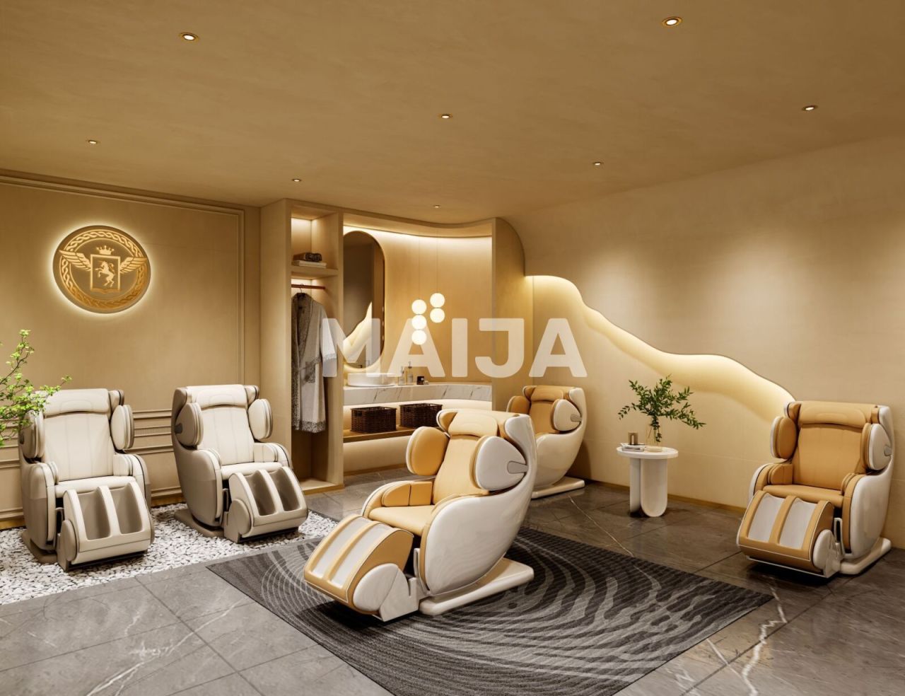 Apartamento en Dubái, EAU, 33 m² - imagen 7