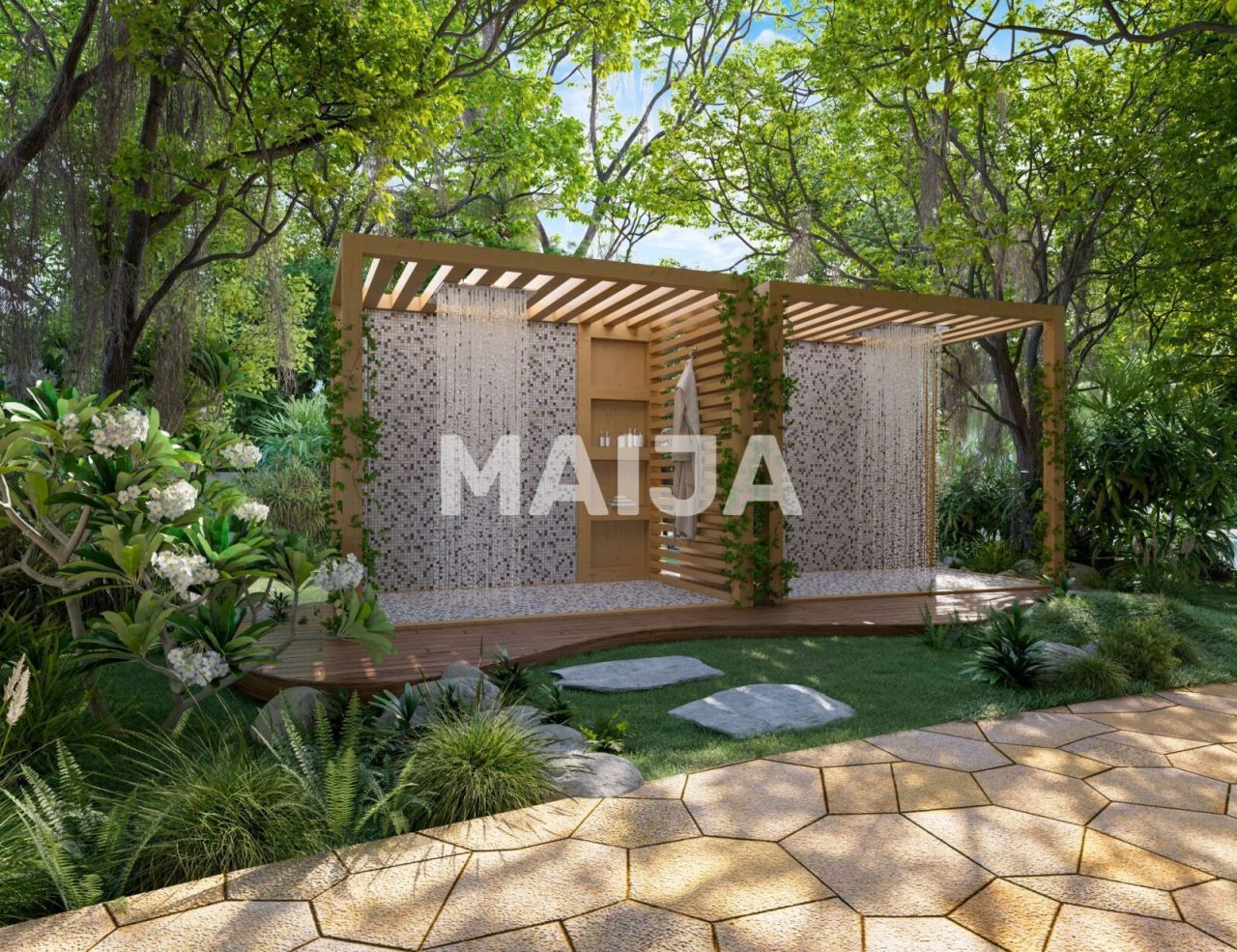 Apartamento en Dubái, EAU, 33 m² - imagen 8