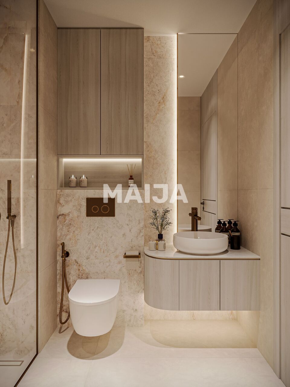 Apartment in Dubai, VAE, 36 m² - Foto 8